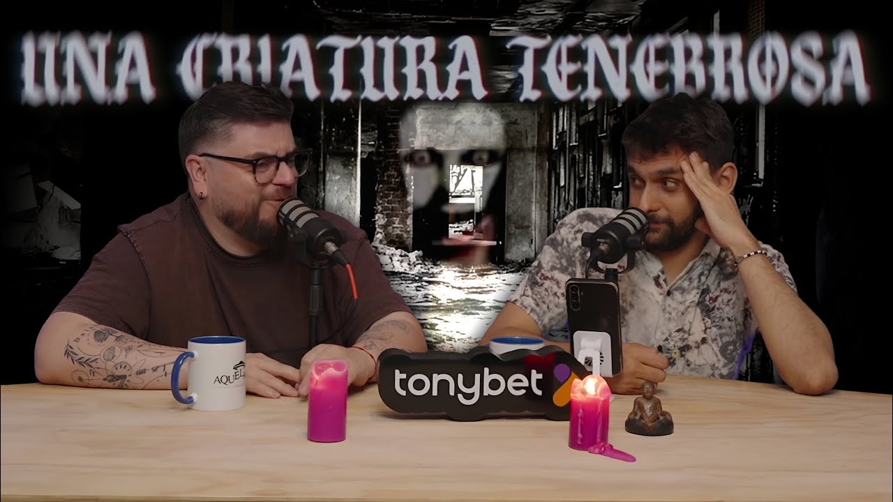 AQUELARRIS | UNA CRIATURA TENEBROSA | BENO ESPINOSA Y ERWIN PADILLA | EP 11