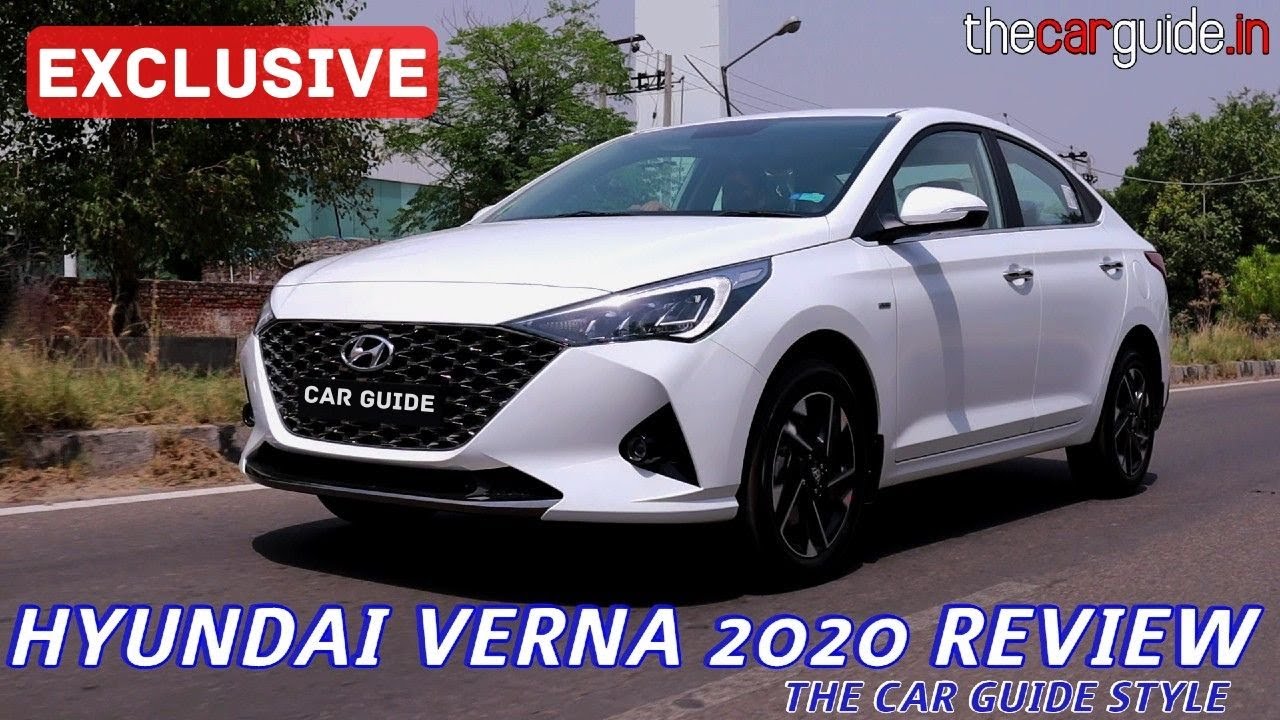 Hyundai Verna 2020 Review 🔥 First Drive Impressions 🔥 A NEW & UNIQUE way of reviewing🔥