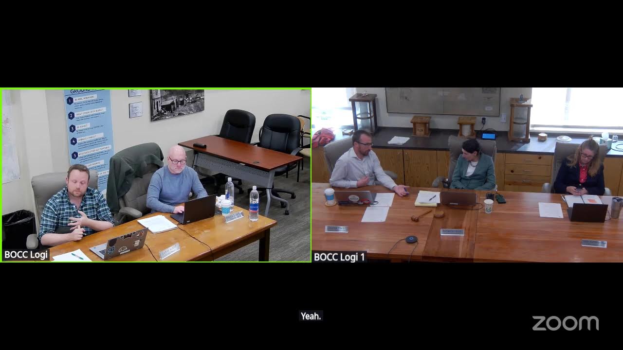 Feb. 3rd, 2026 BOCC Meeting