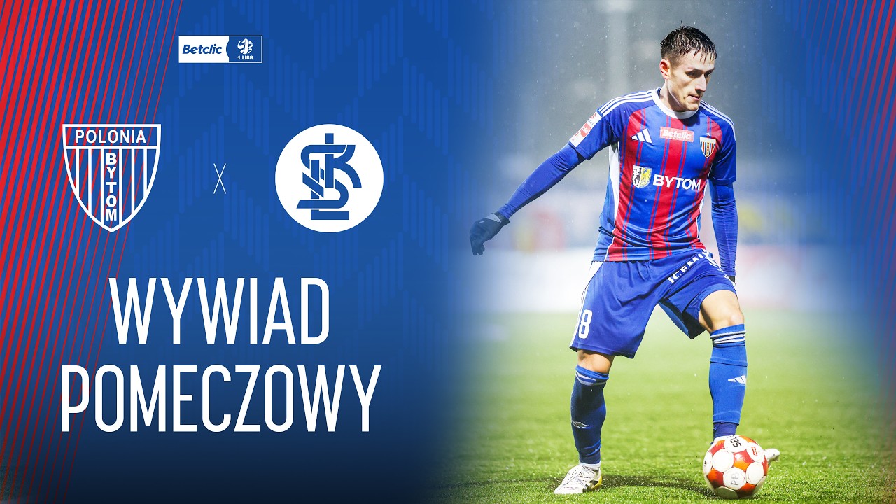 WYWIAD: Mikołaj Łabojko po meczu z ŁKS-em
