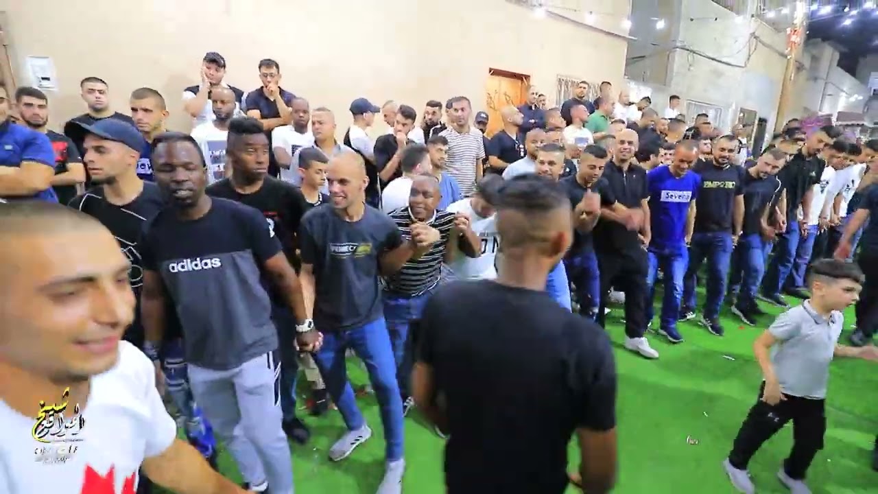 دبكة يرغول مع نجوم الدبكة في مخيم طولكرم 💥الفنان علاء الجلاد 💥سهرة العريس ادهم عودة 💥 2022