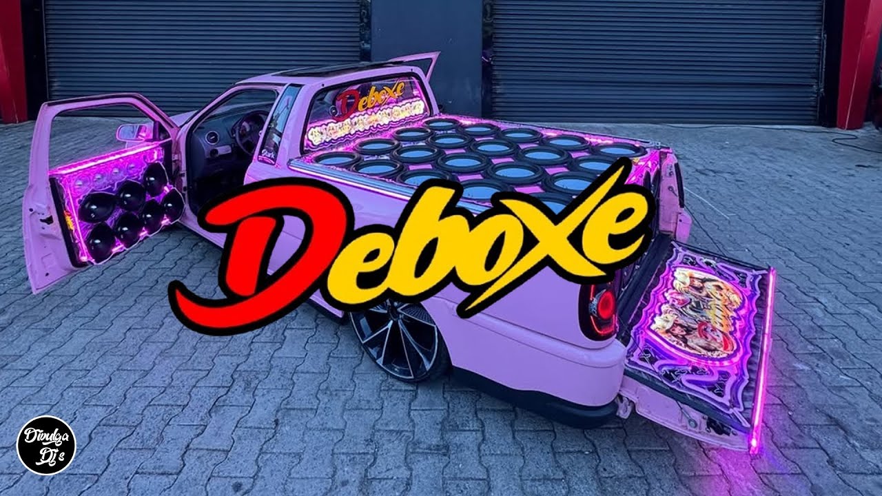 ELETRO FUNK DEBOXE - AS MAIS OUVIDAS 2025 (KING)