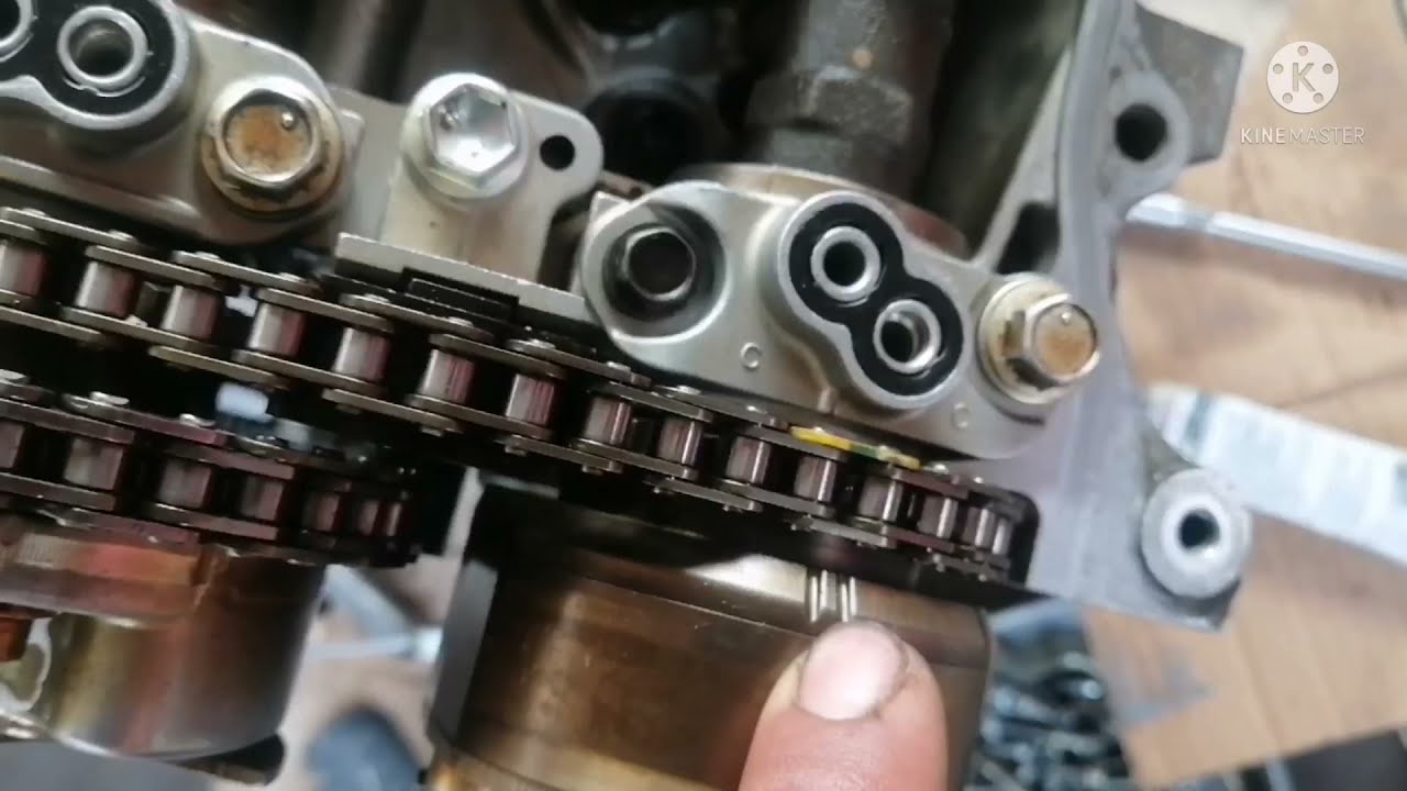 3GR ENGINE TIMING 3.0 2.5