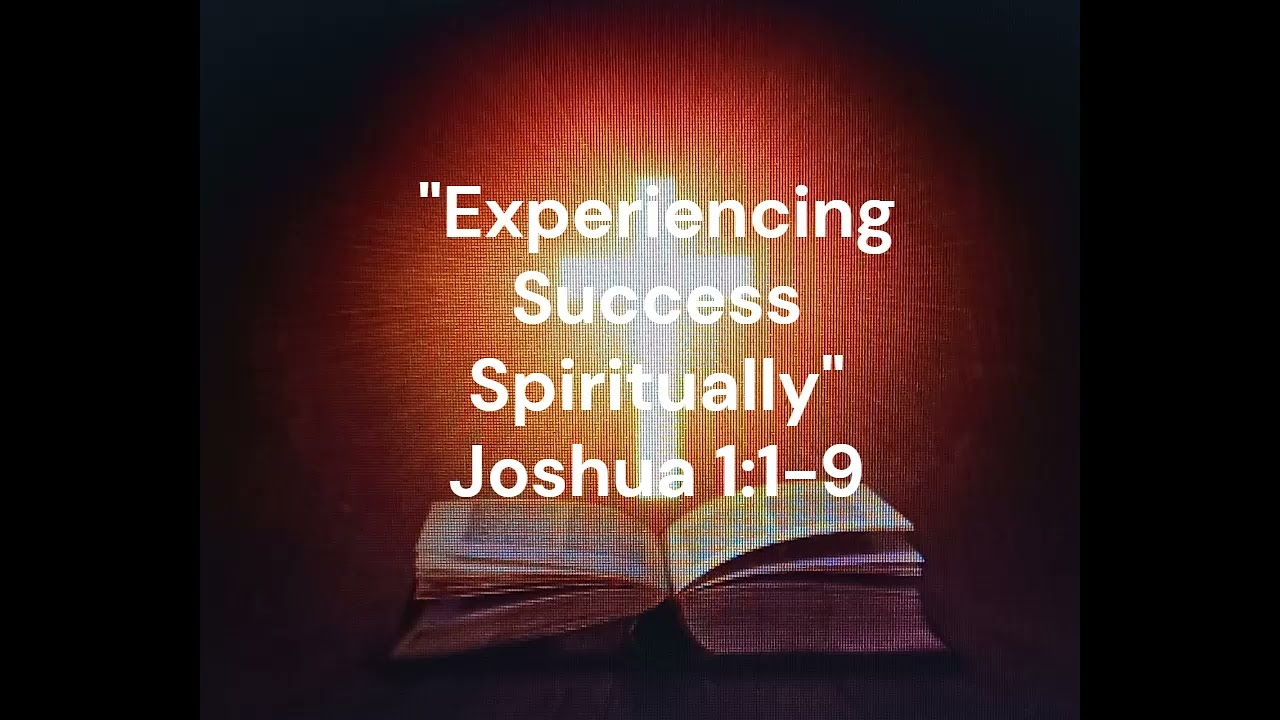 Experiencing Success Spiritually