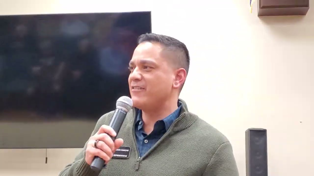 Windsor Gardens Democratic Club February 11,  2026 Part 1 of 3