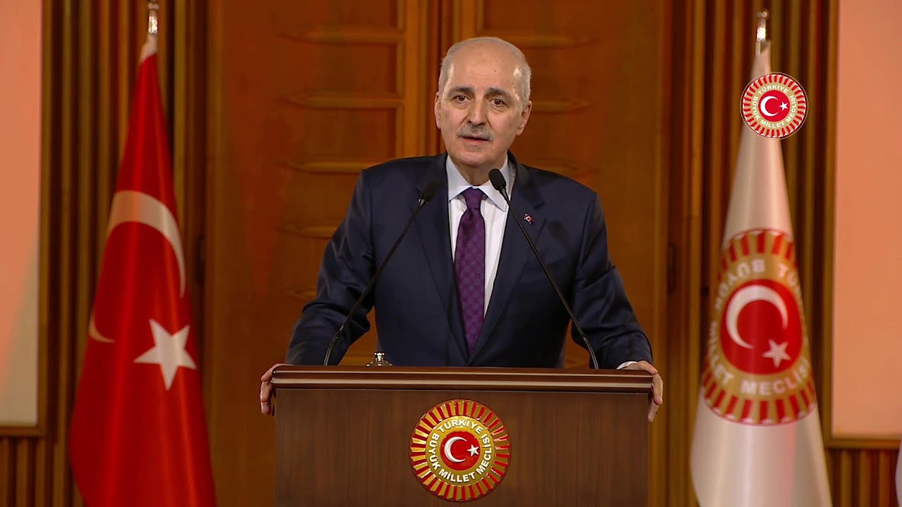 #CANLIYAYIN  Gazi Meclisimizde valilerimizle bir aradayız