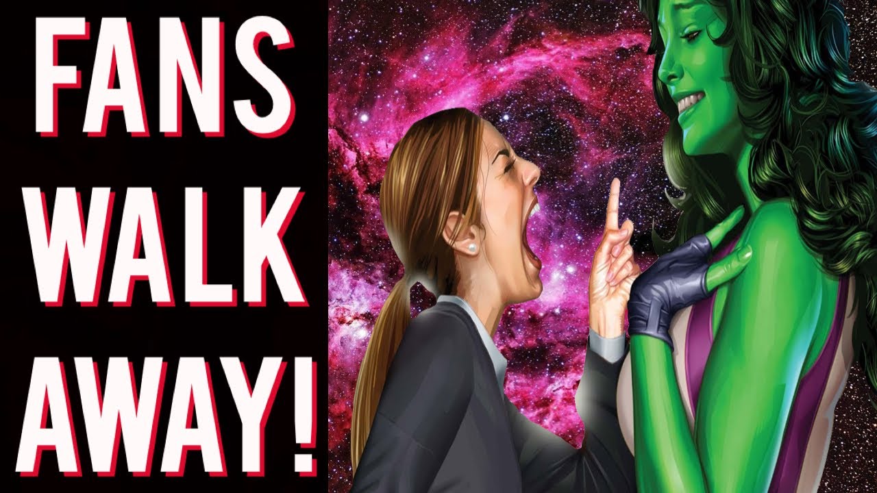Women hate She-Hulk?! The most embarrassing Marvel show gets DRAGGED over 