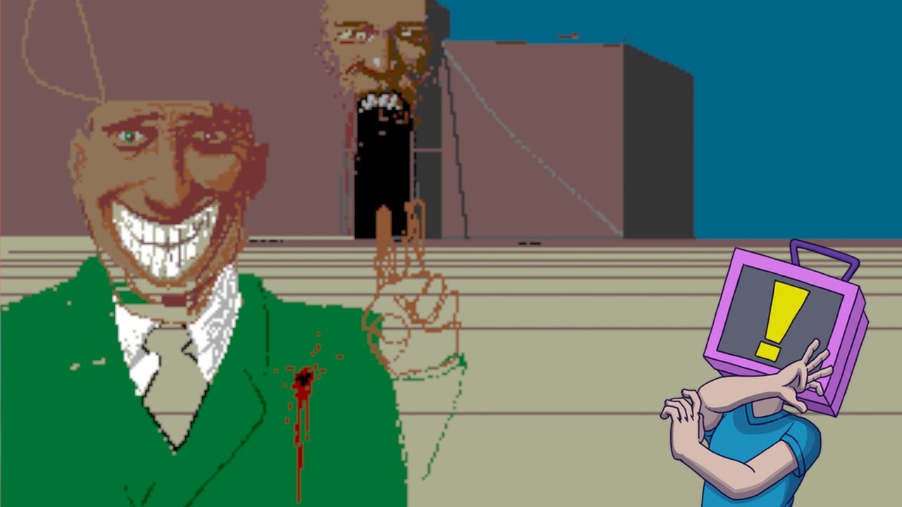8 Cursed Video Game Discoveries Never Meant to Be Found