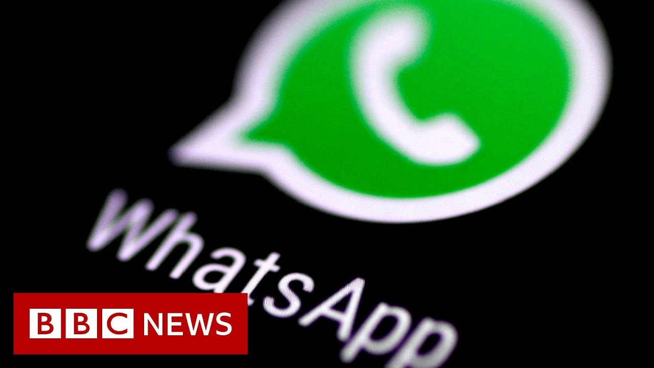 Whatsapp sues Indian government over privacy rules - BBC News