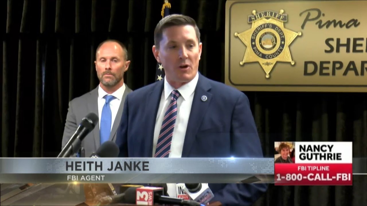 Second ransom deadline passes as search for Nancy Guthrie enters week 2