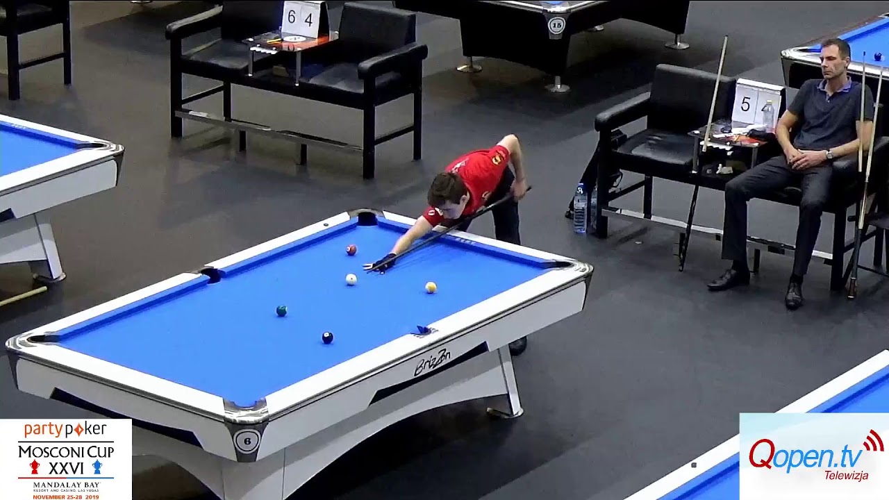 Radosław Babica vs Daniel Macioł - Quay Rokietnica Open 2019 Main Tournament