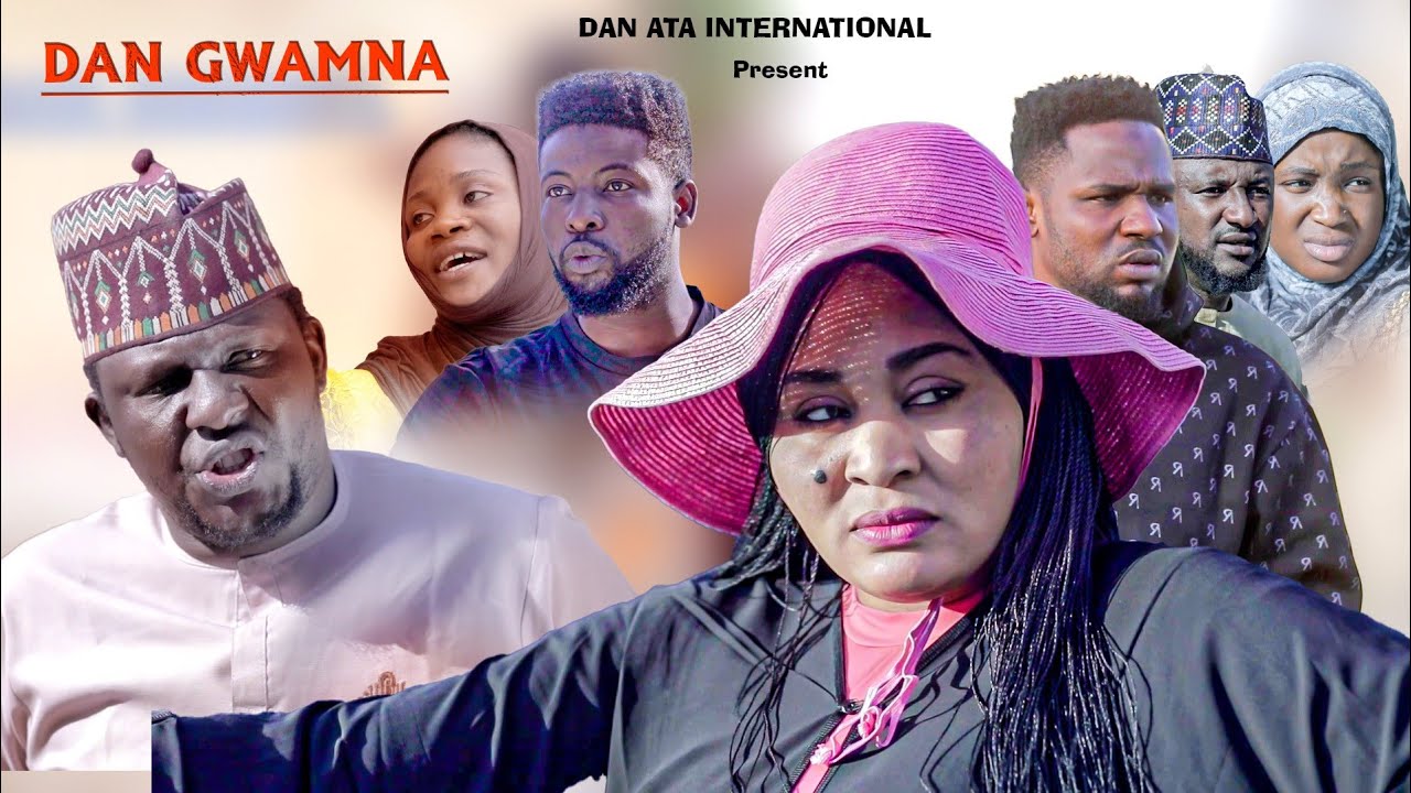 Dan Gwamna Season 3 Episode 39 Web Series Movie 2024