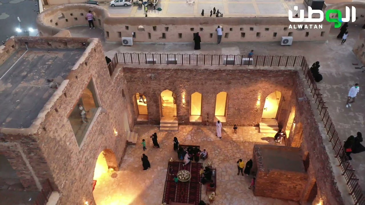 دوسرية جازان من موقع مهجور إلى مزار سياحي