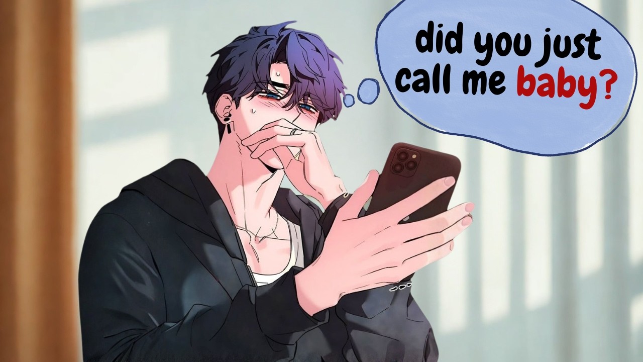 Your Best Friend Slips Up And Calls You Baby [M4F] [Flirty] [Boyfriend Roleplay] [Kisses] [ASMR]