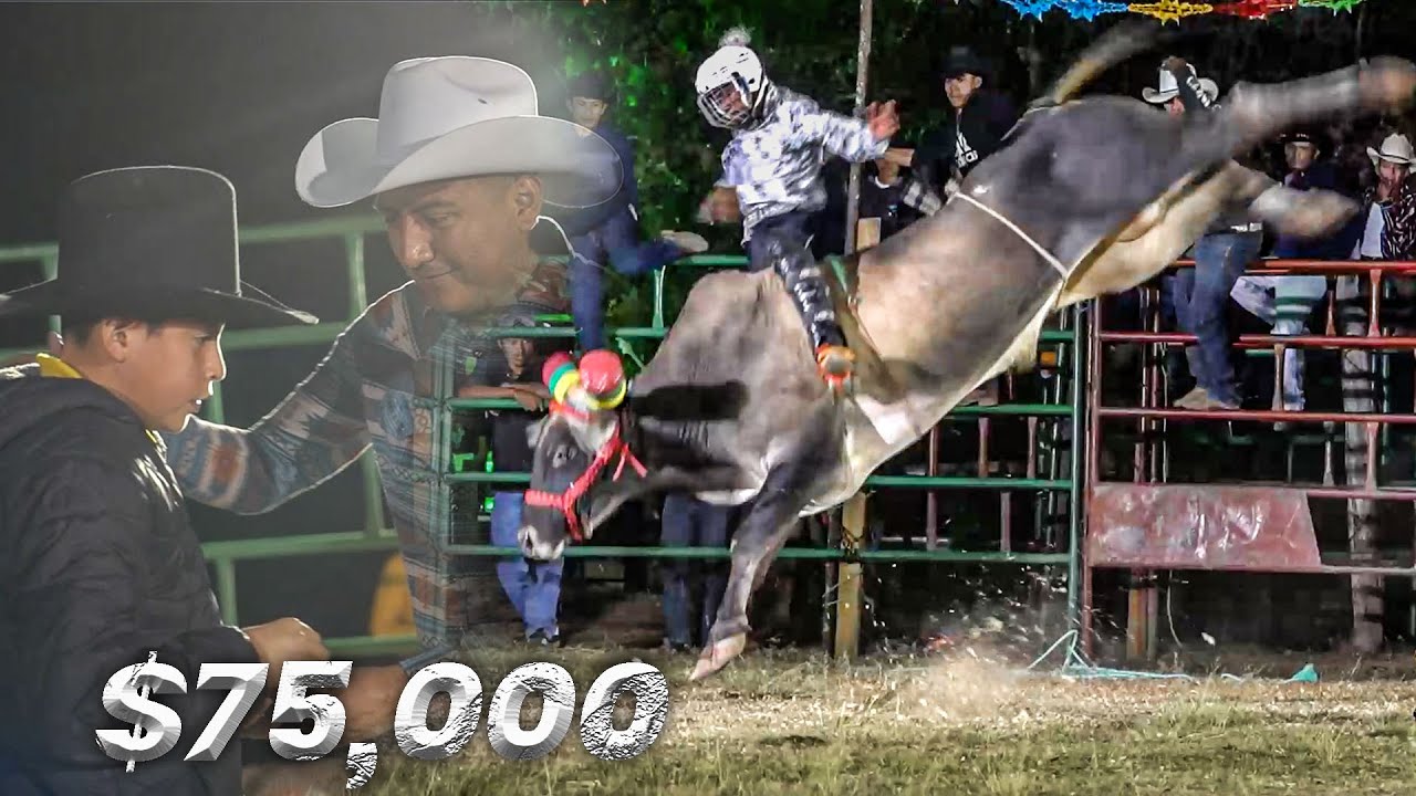 &iexcl;SE JUGARON $75,000 MIL PESOS EN PREMIO! TORNEO DE GANADER&Iacute;AS 4TA. SECCI&Oacute;N SOLA DE VEGA.