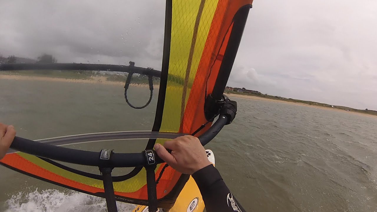 Windsurf &agrave; Guidel