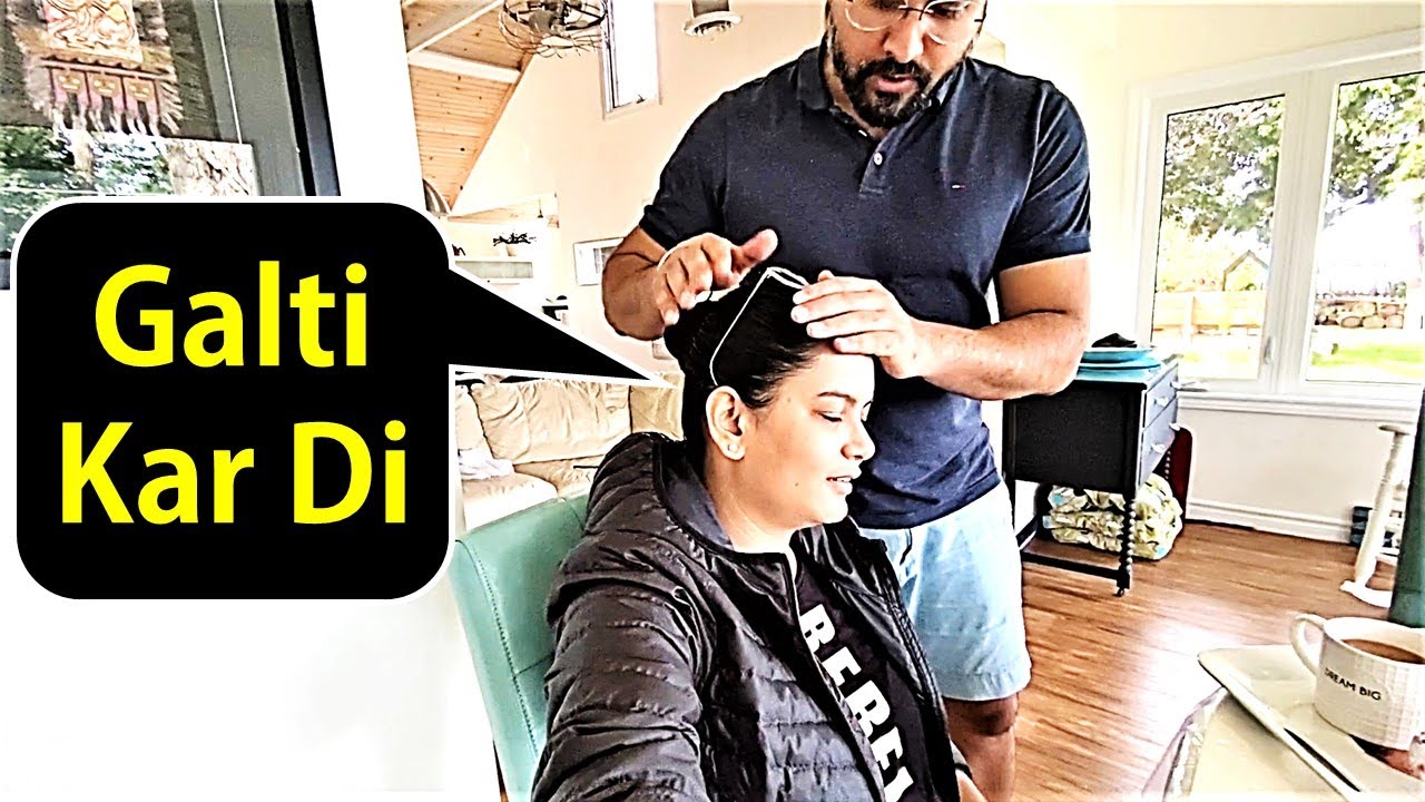 My Wife Got Hurt At The Beach House | Canada Couple Vlogs