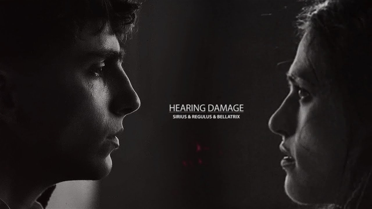 Regulus & Bellatrix (+Sirius) | You can't do no wrong