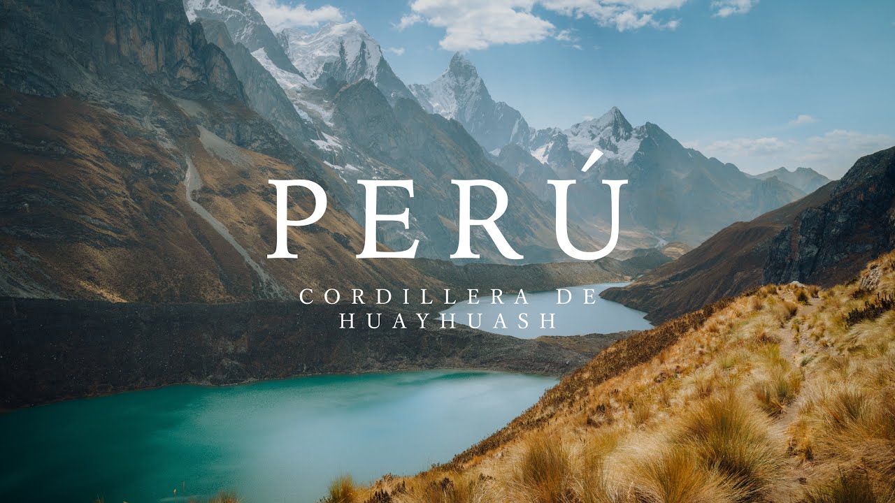 Huayhuash Trek Peru | Wild Latitud