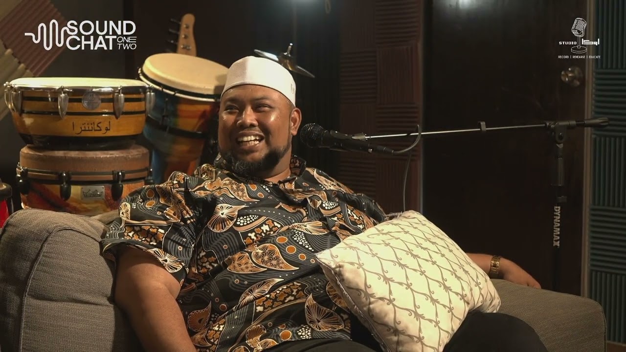 SOUNDCHAT EP1 (Part 2) - MEMBINA LEGASI, MEMARTABAT INTEGRITI