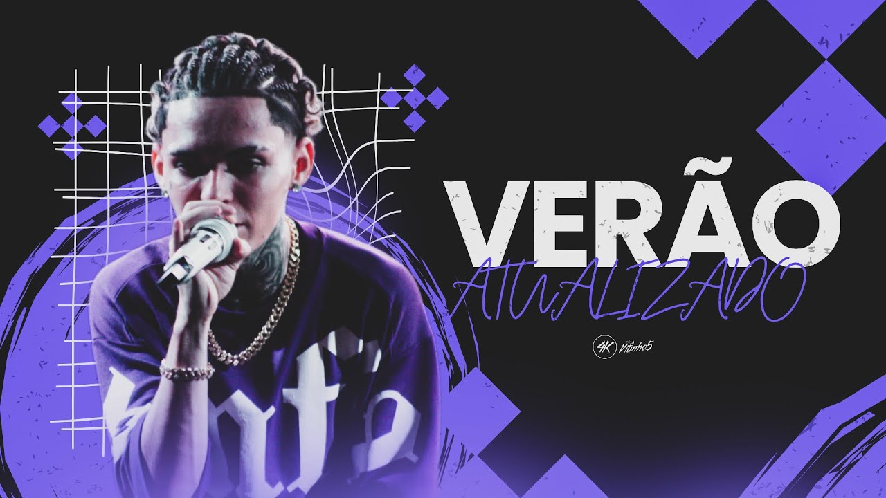 REPERTÓRIO DE VERÃO – Arrochadeira 2025 (EP Completo) | Vitinho5