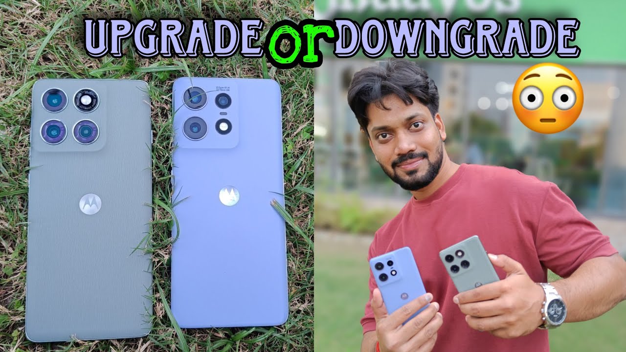 Moto edge 60pro VS Moto edge 50 pro 🔥 1 year user review? Fog issue 😭 Bugs resolved? Full details 