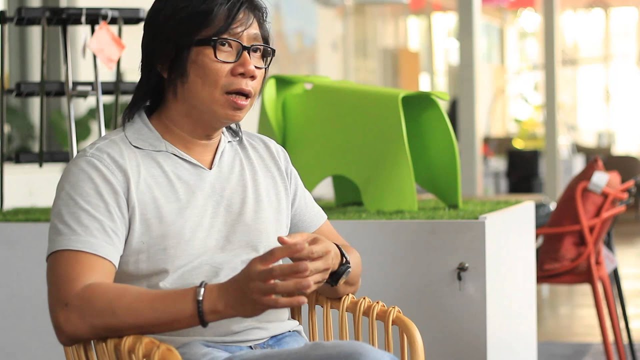 Testimonial Archinesia - Antony Liu