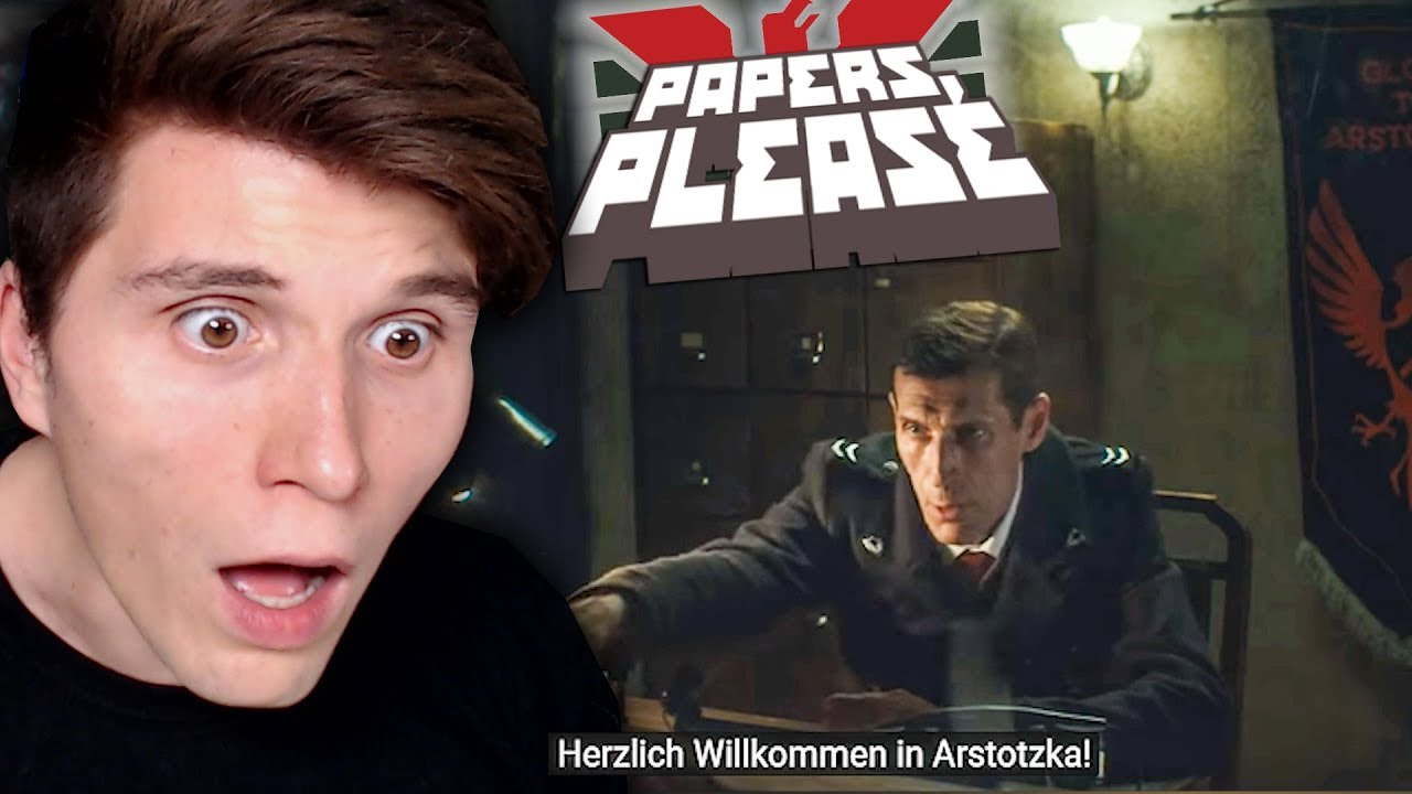 Der Papers, Please FILM