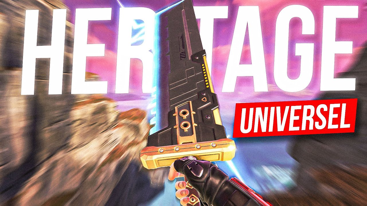 Apex : J'ai ENCORE Craqué.. (Nouvel Héritage à 360€)