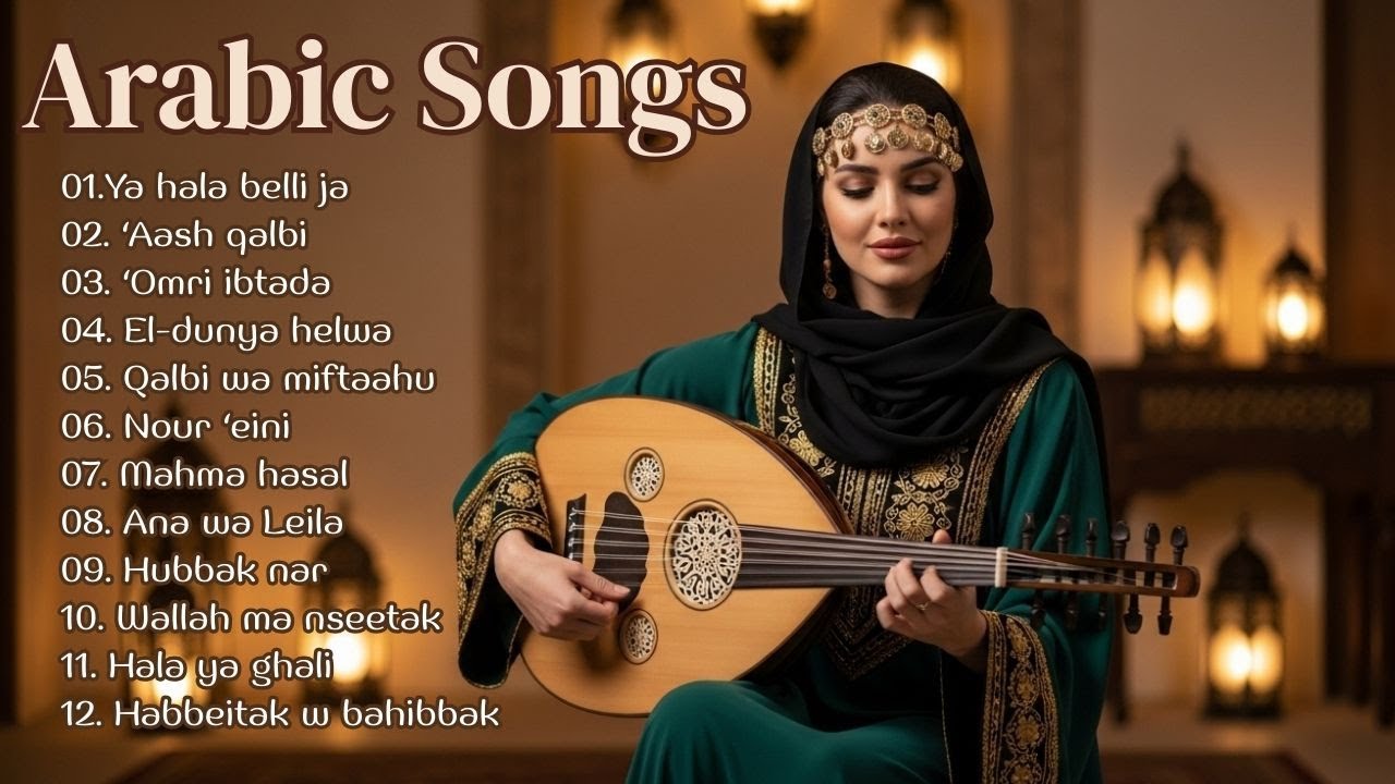 Album Lagu Arab Viral 2026 🔥 Arabic Song Hits Collection Terpopuler