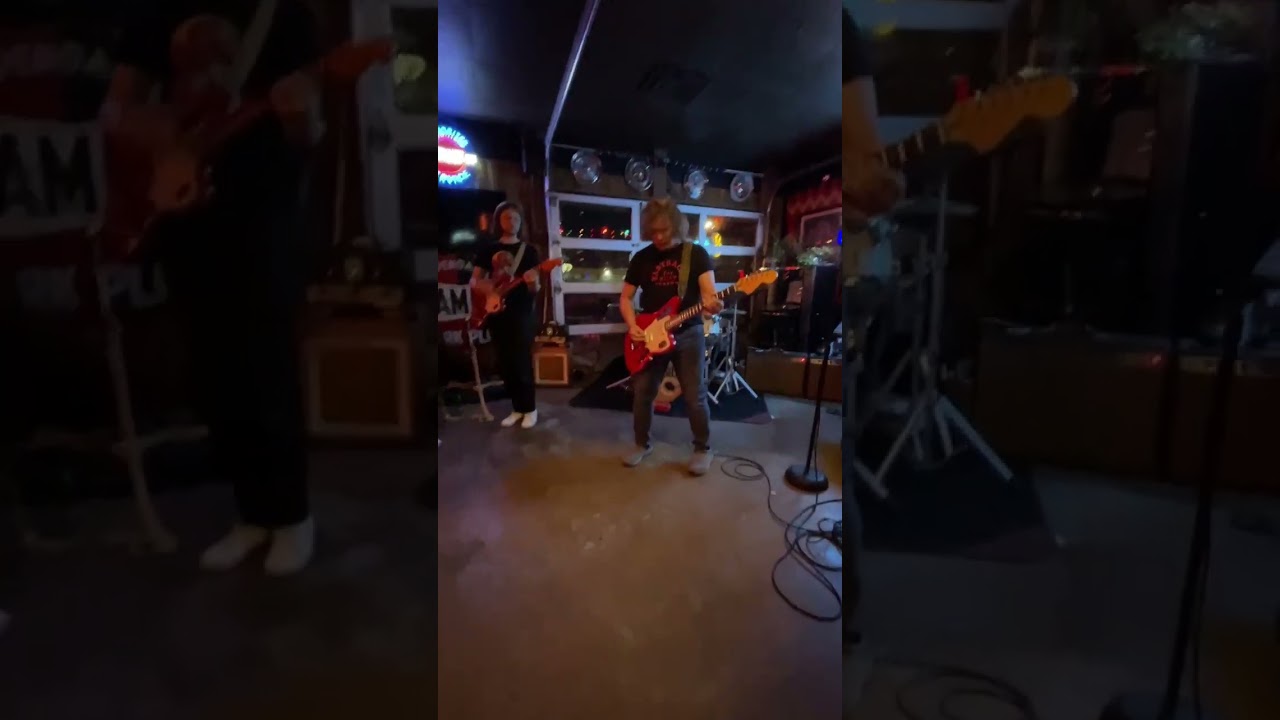 Surf Zombies of Cedar Rapids Ia. Say I party alot…. Thanks for asking , baby I get high if it helps