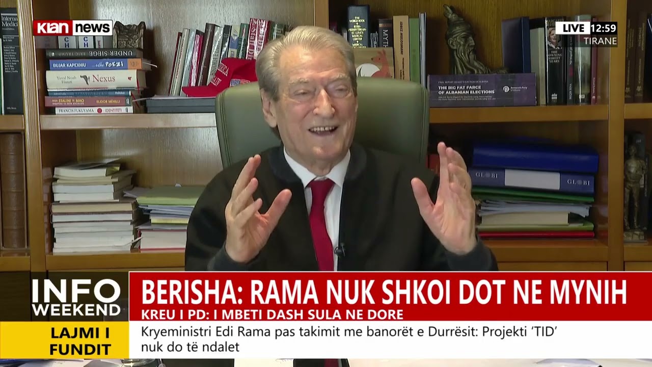 E kishte për Sulën? Berisha: Haram qumështi i nënës për ata që janë shpërblyer nga PD dhe...