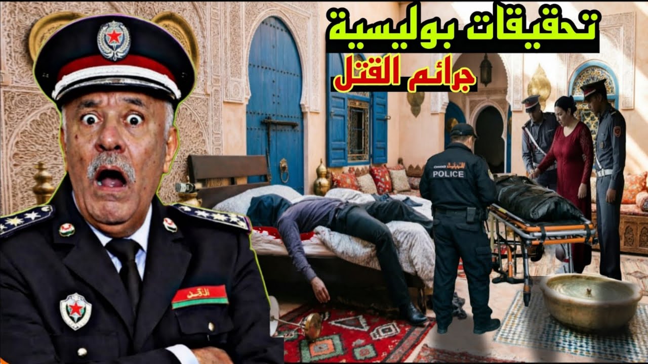 قصة جديدة و مشوقة تستحق المشاهدة عبد القادر الخراز يحكي 