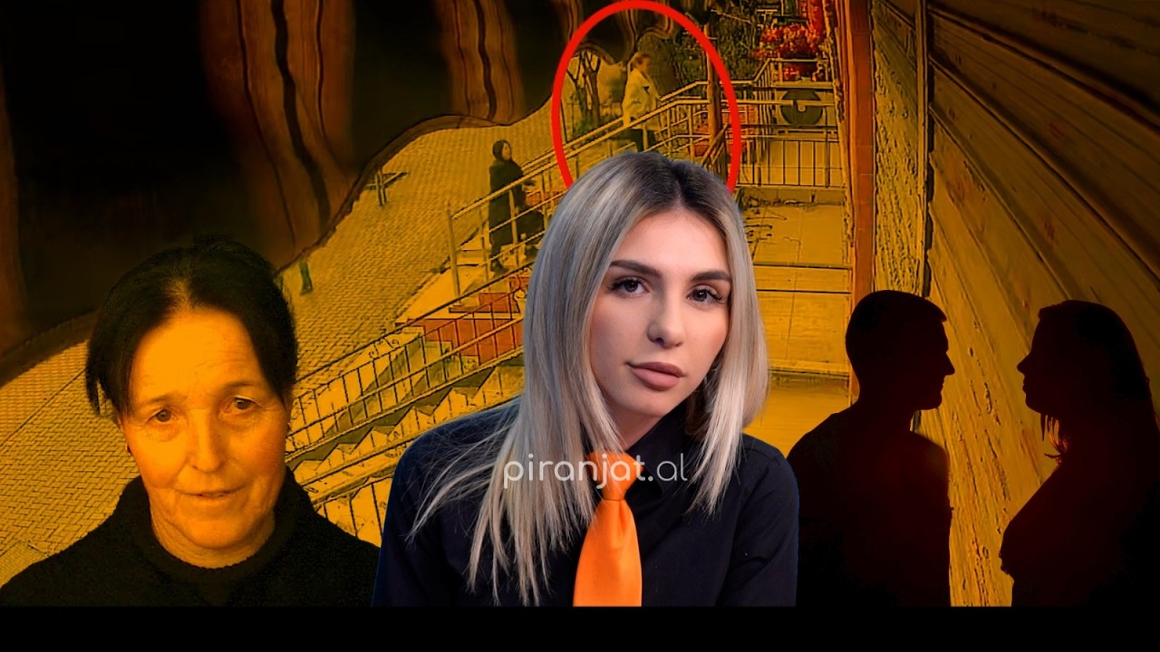 Dhunoi vjehrrën në Ballsh/ Kamerat e sigurisë nxjerrin të vërtetën