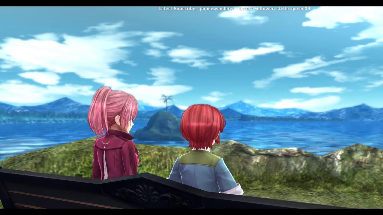 (EN/ID) it is time to play Cold Steel IV | Chapter 1 | 1st Playthrough | Hard difficulty |