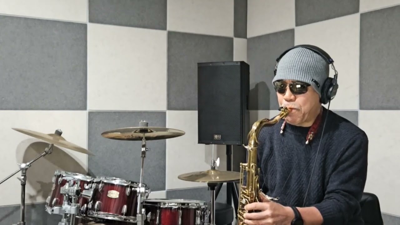 Melancholy man-Moody Blues-Ten Sax. Cover-이환무