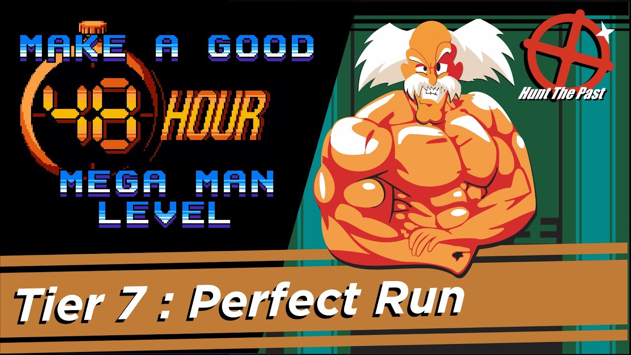 MaG48HMML - Tier 7 (Perfect run)