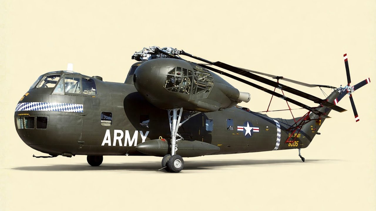 Every SECRET Helicopter Used in the Vietnam War (Explained)