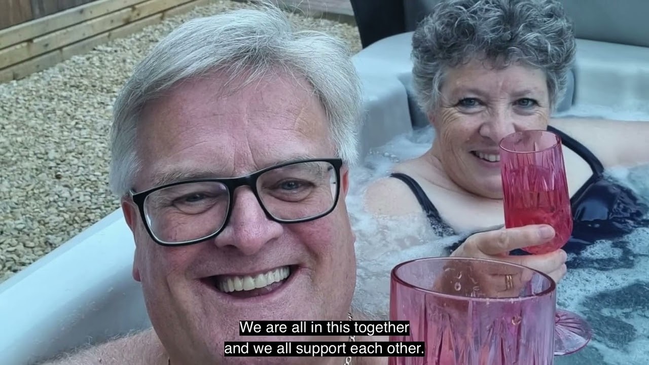 GYBO Showcase video for #worldibdday