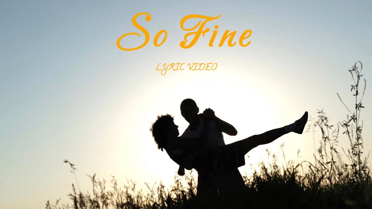 So Fine - Lyric video by ZENON