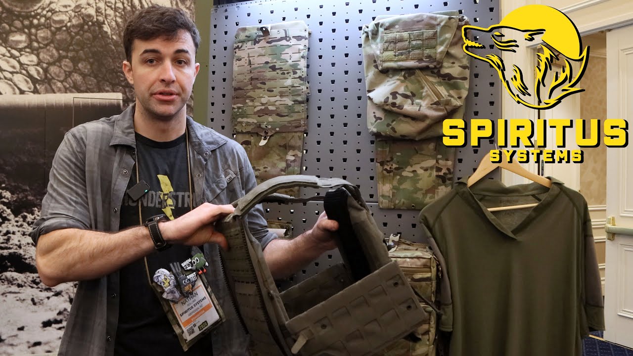 Spiritus Systems - MSM ShotShow 2026