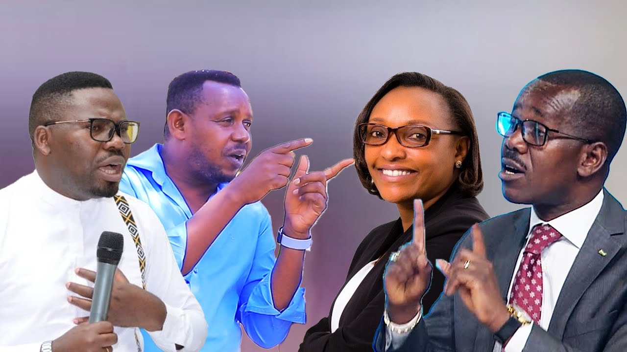 KAREGEYA YANZE KURYA IMINWA  KURI BAMPORIKI YIBUTSE IMBABAZI ZIHABWA EVODE