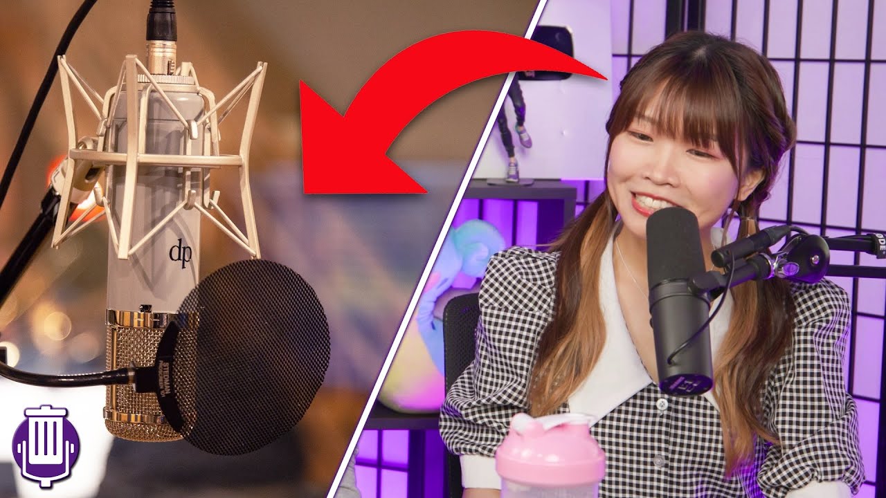 Dropping out of College to Become a Voice Actor