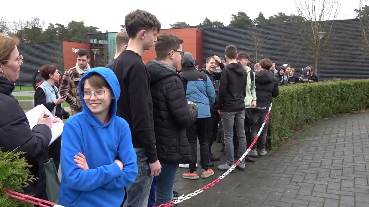 Beroepenwedstrijd 2024