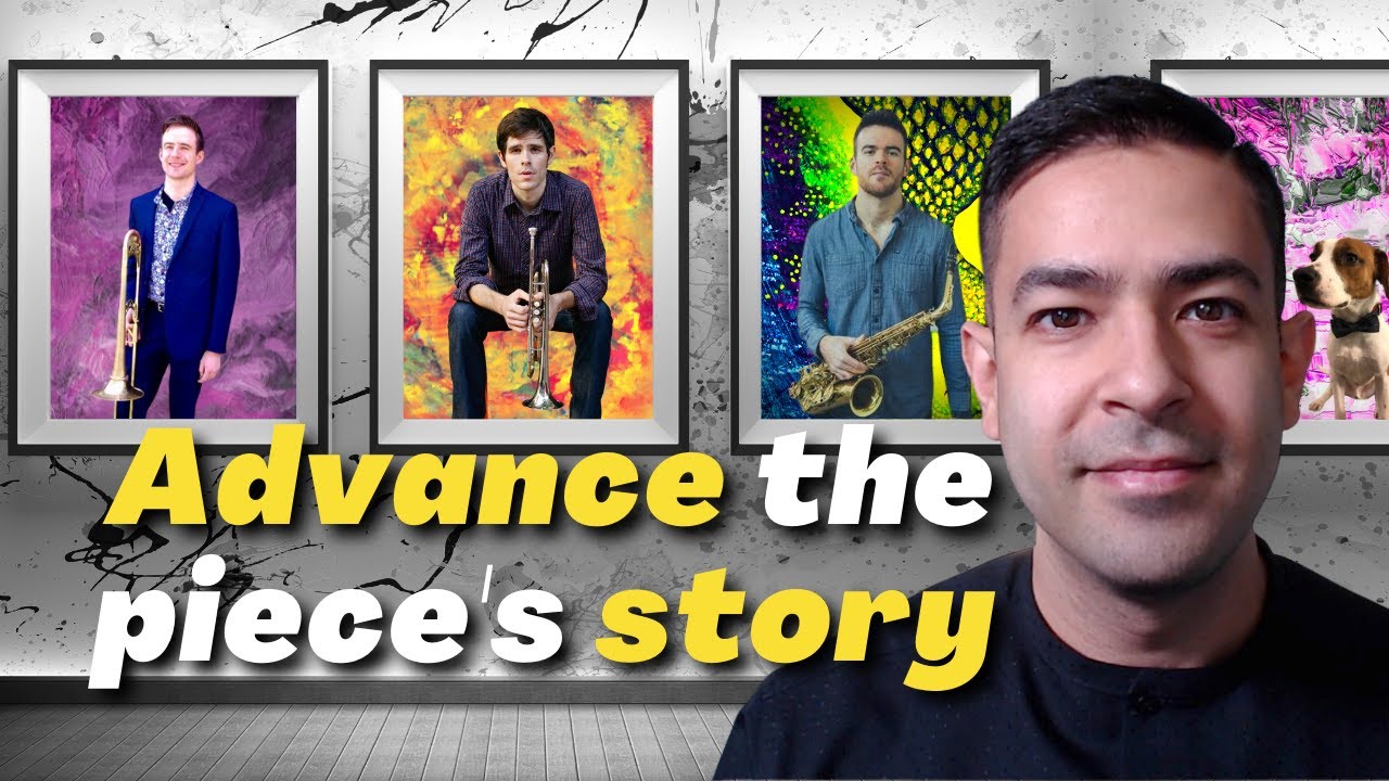 Daniel Jamieson on Creating Unique and Compelling Solo Sections | @danjammusic