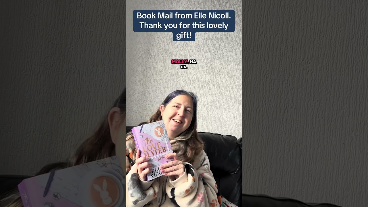 Book Mail: The Love Hater