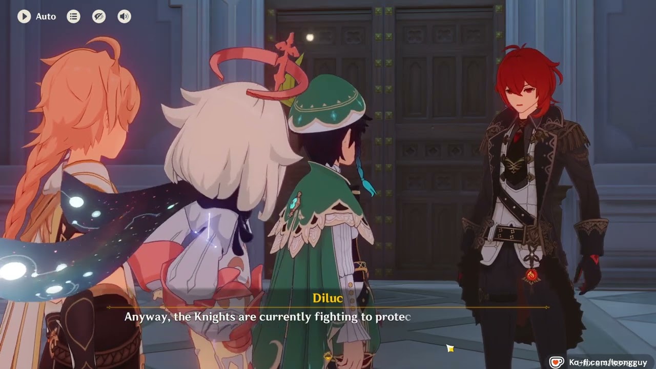 For a Reunion Without Tears