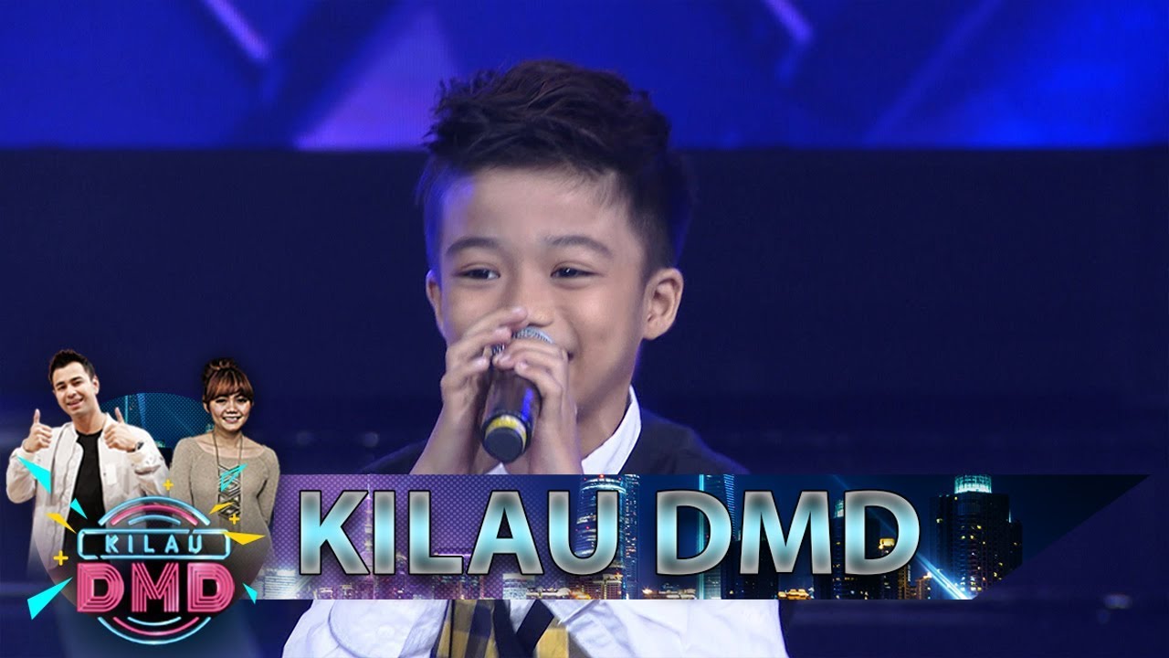 1 Studio Kaget! Ketika Afan Berduet Dengan Adiknya - Kilau DMD (21/2)