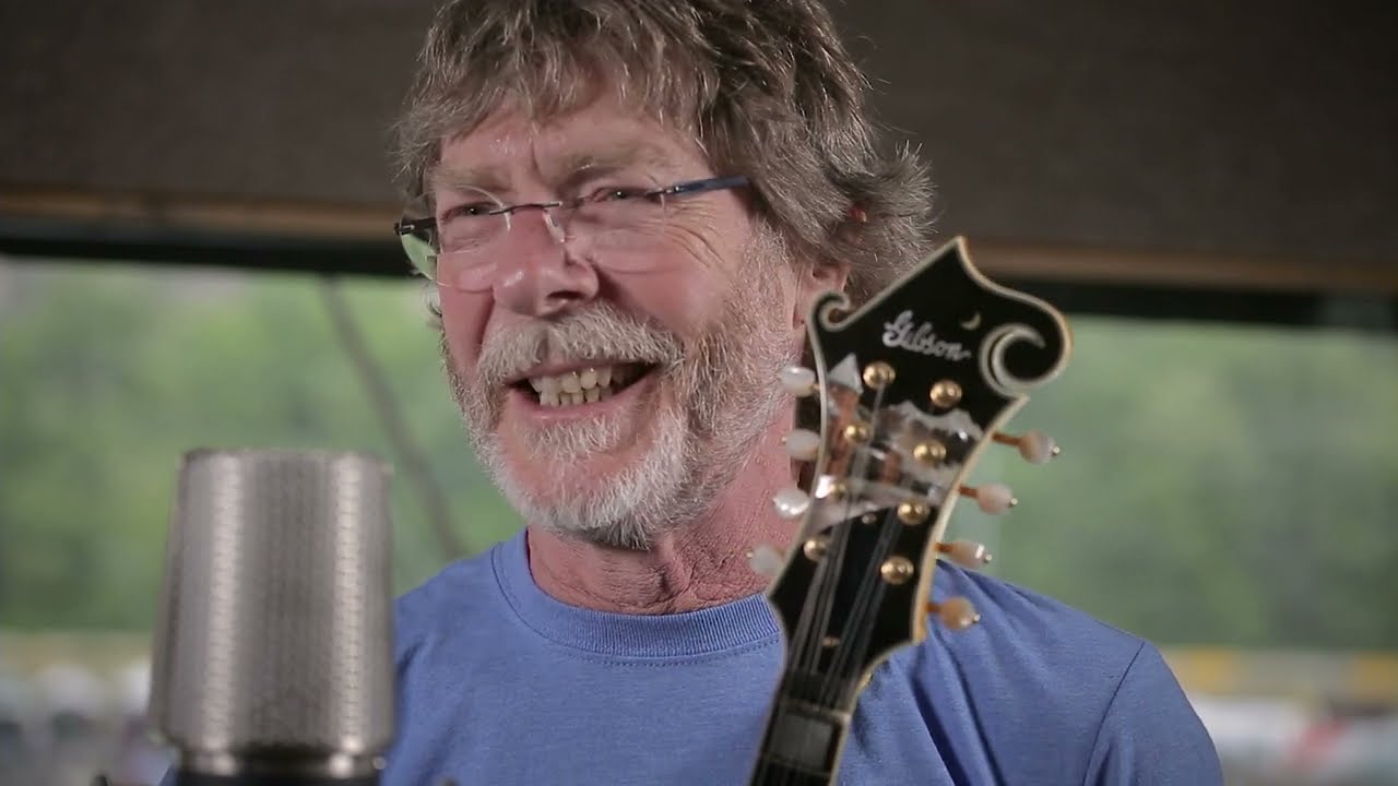 Sam Bush - DelFest 2023 x No Depression