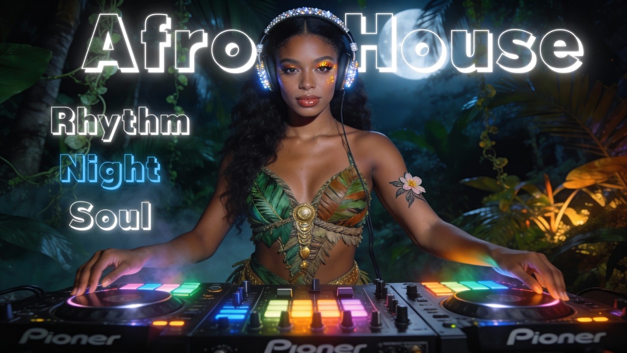 Afrobeats House Vibes 2026 | Rhythm Night Soul Vibes